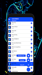 Electronic ringtones 1.4 APK screenshots 4