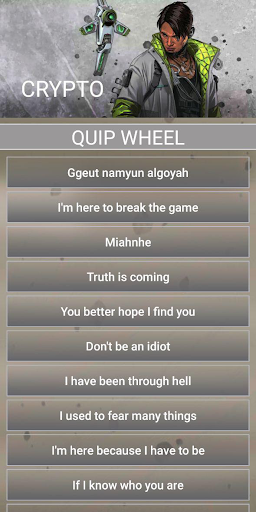 SoundBoard For Apex Legends