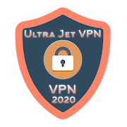 Ultra Jet VPN - Free VPN Proxy