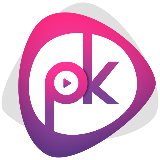 Video Editor - PK Master Logo