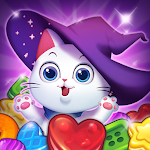 Cover Image of Download Magical Cookie Land  APK