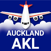 Auckland Airport: Flight Information  Icon