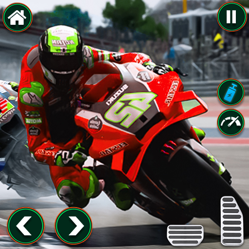 Moto Bike Racing Bike Games 3D