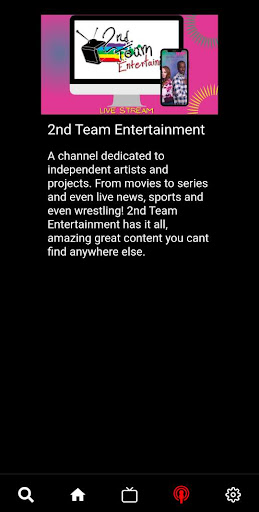 2nd Team Entertainment Screenshot 3 - AppWisp.com