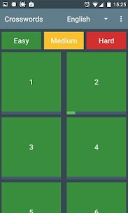 Crosswords For PC 3