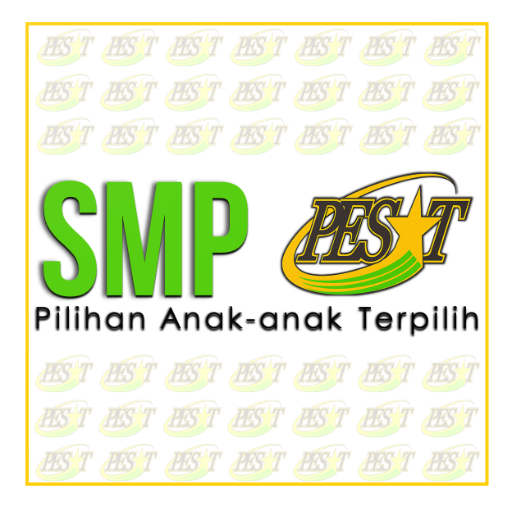 Kunci - SMP Pesat logo