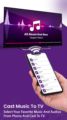 Screen mirror for Roku TV Screen 3