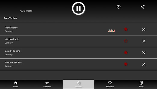 Imágen 13 Techno Music Nonstop android
