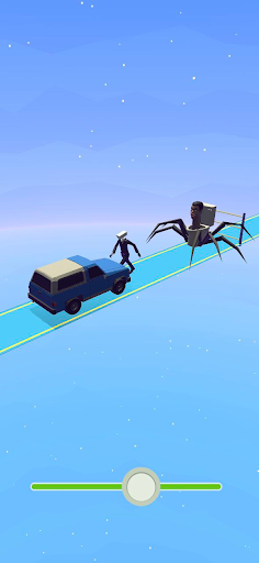 Scale Run Rampage - Screenshot 3