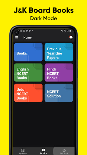 JKBOSE Books App