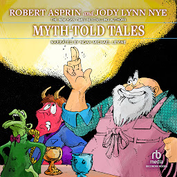 Icon image Myth-Told Tales