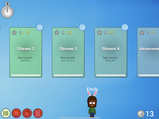 GraphoGame English US