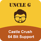 Uncle G 64bit plugin for Castle Crush icon