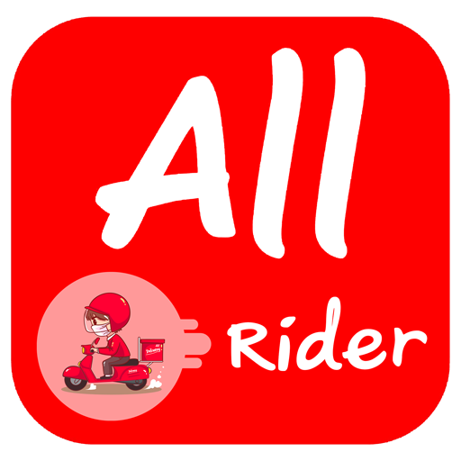 All Rider logo