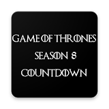 Game of Throne Season 8 Countdown icon
