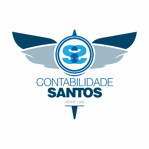 Contabilidade Santos logo