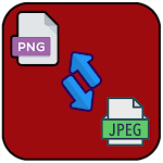 Cover Image of 下载 Png To Jpg Converter and Compr  APK