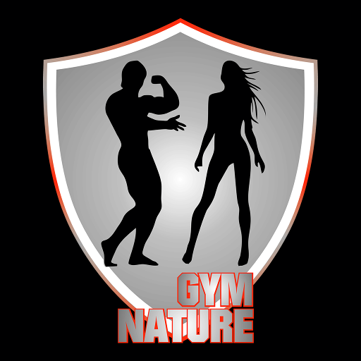 GYM NATURE logo