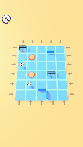 Clear Territory Screen 3