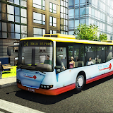 Bus Simulator 3D 2016 icon
