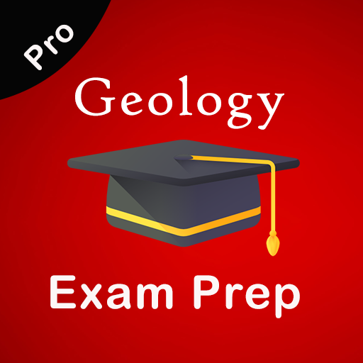 Geology Exam Prep Pro logo