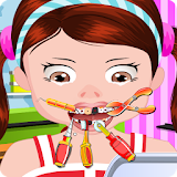 Dental Baby Care Dentist Games icon