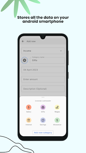 FinCat Screen 3