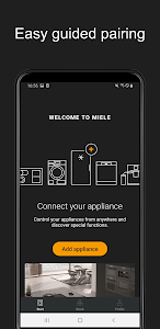 Miele app – Smart Home Unknown