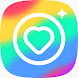 LGBT Pride Photo Editor - Androidアプリ