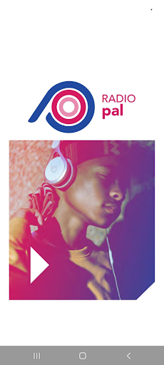 Android application RADIOpal screenshort