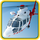 Helicopter Memory Game icon
