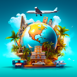 Hình ảnh biểu tượng của Travel Wallpaper HD