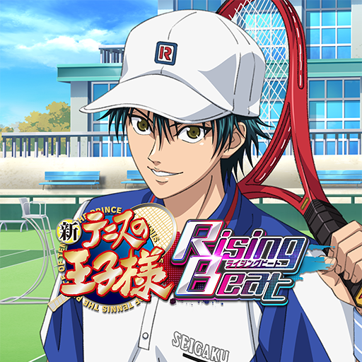 新テニスの王子様 RisingBeat Mod APK 6.7.0