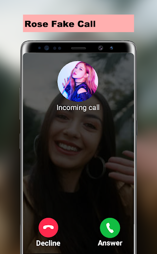Rose Fake Call
