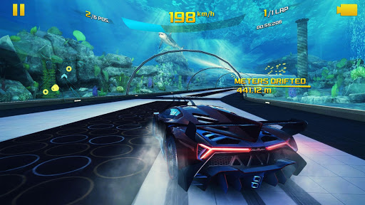 Asphalt 8 - Jeu de course automobile