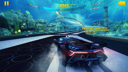 Asphalt 8: Airborne APK v6.3.0u  MOD (Unlimited Money, Free Shopping) Gallery 6