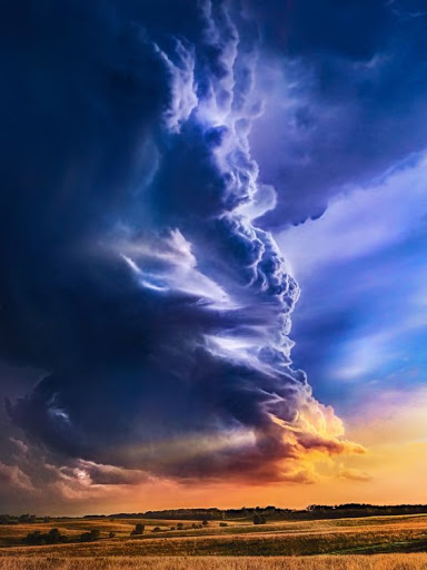 ?️ Amazing Tornado Wallpaper ?️