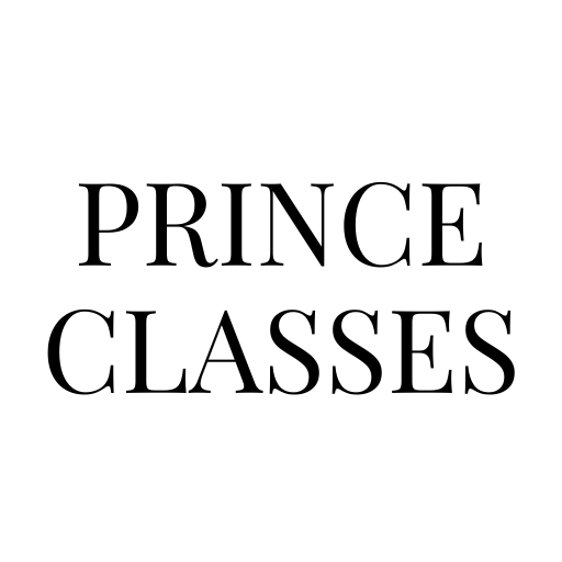PRINCE CLASSES logo