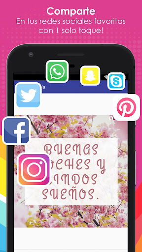 Muy Buenas Noches con Flores