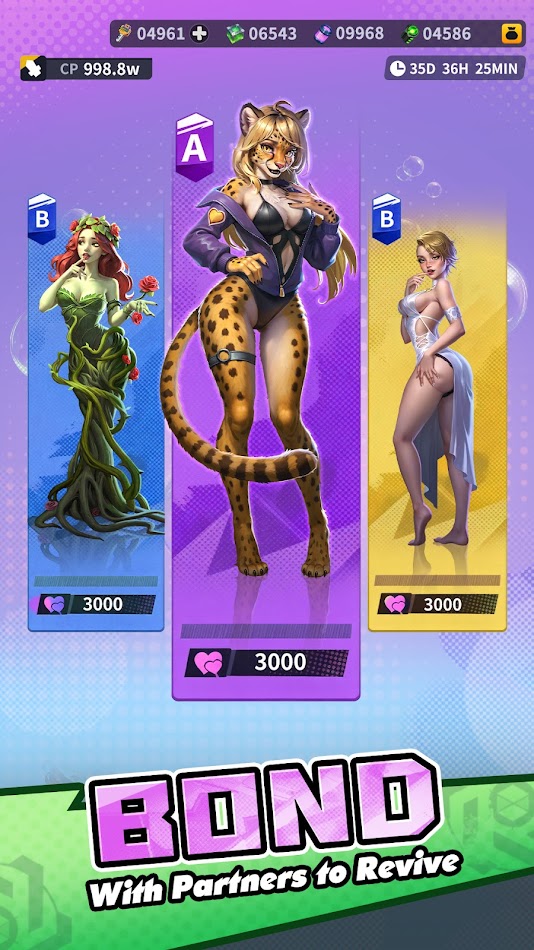 #4. Apocalypse: New Dawn (Android) 来自: XFire Games