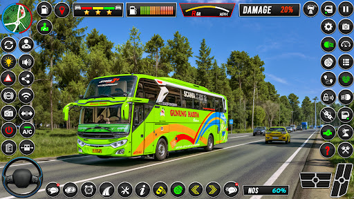 Bus Simulator - Bus Games 2022 1