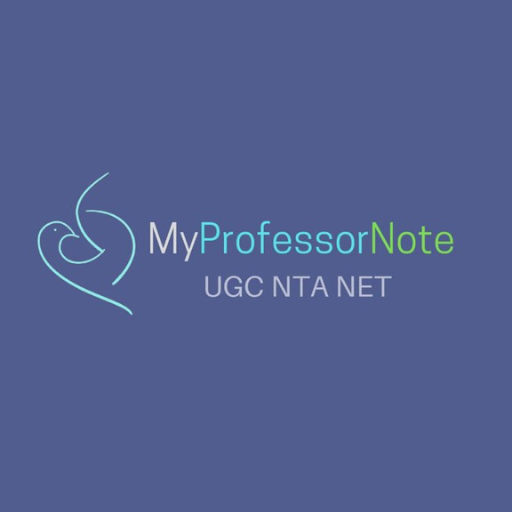 My Professor Note logo