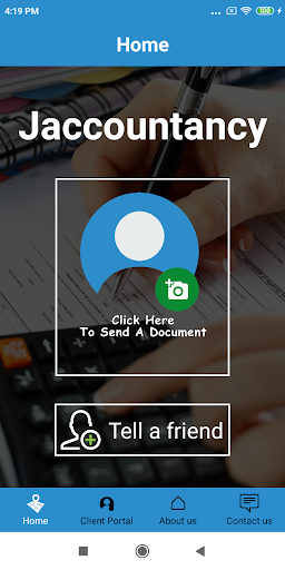Jaccountancy Screenshot 2 - AppWisp.com
