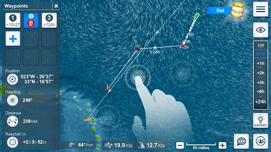 Virtual Regatta Offshore