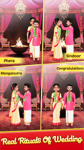 Indian Wedding Bridal Rituals