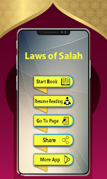 Laws Of Salah (In English) | Islamic Book |