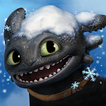 Cover Image of Télécharger Dragons : L'Ascension de Beurk 1.53.8 APK