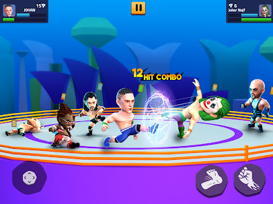 Ragdoll Stickman Fighting Game  screenshots 15