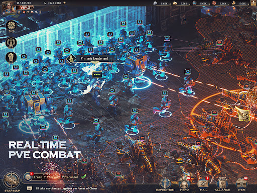 Warhammer 40,000: Lost Crusade 1.6.0 screenshots 17