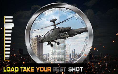 Realistic Sniper Shooter 3D - FPS Shooting 2021 Screenshot